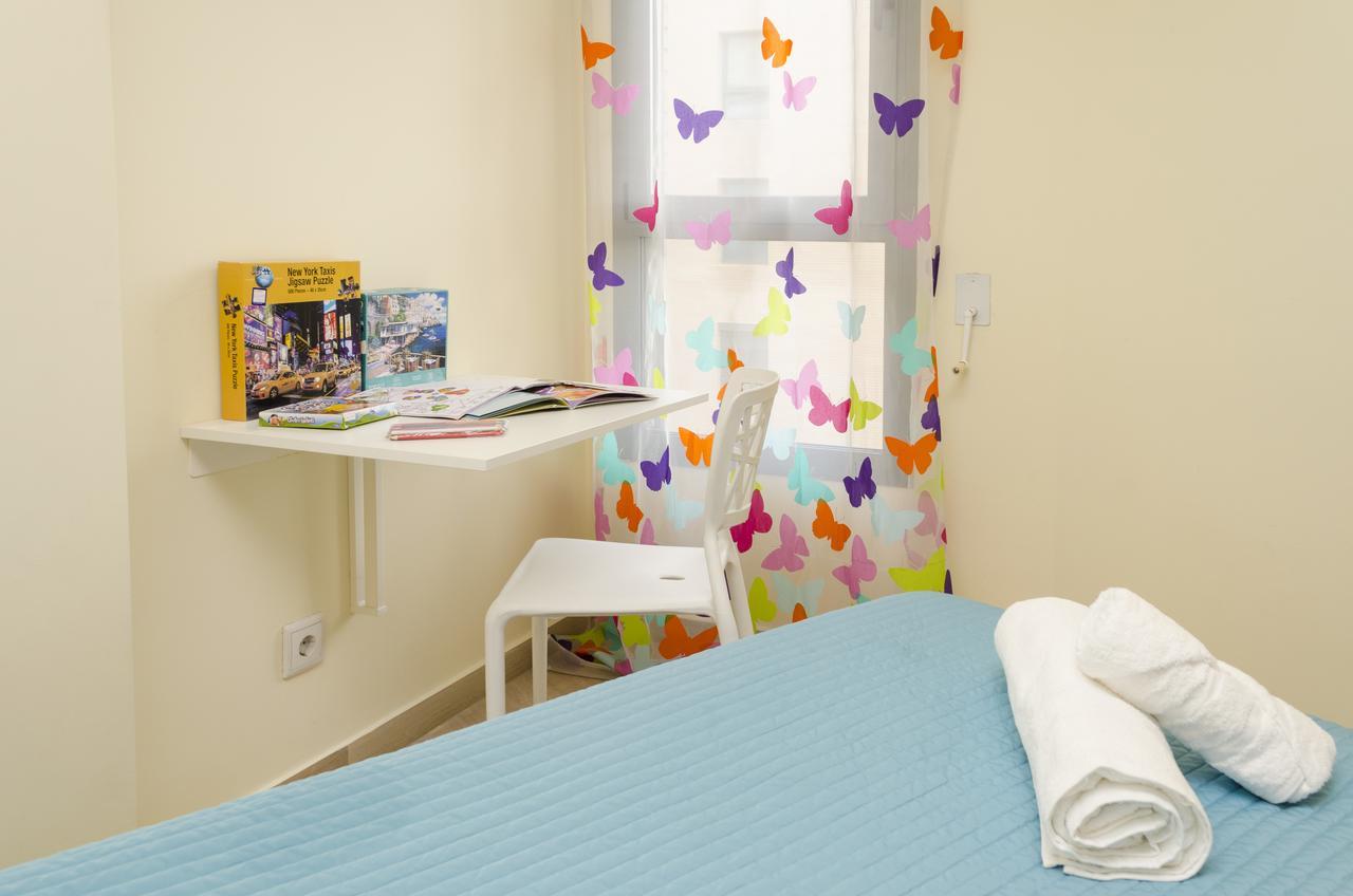 Apartup Blue Opera View Apartment Валенсия Екстериор снимка
