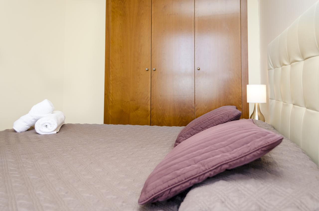 Apartup Blue Opera View Apartment Валенсия Екстериор снимка