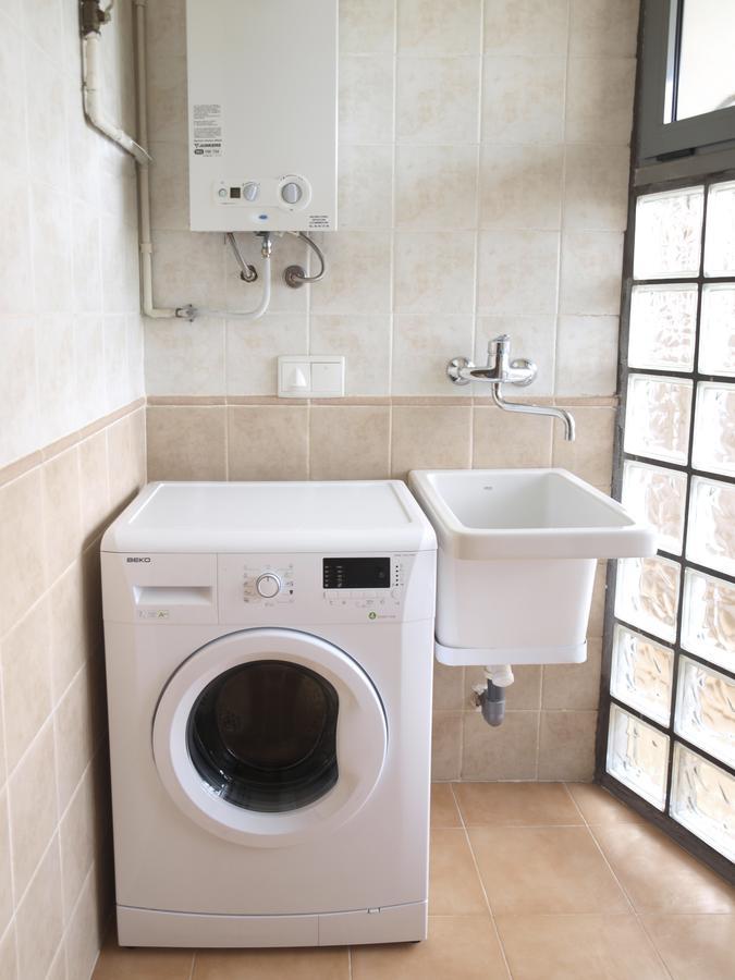 Apartup Blue Opera View Apartment Валенсия Екстериор снимка