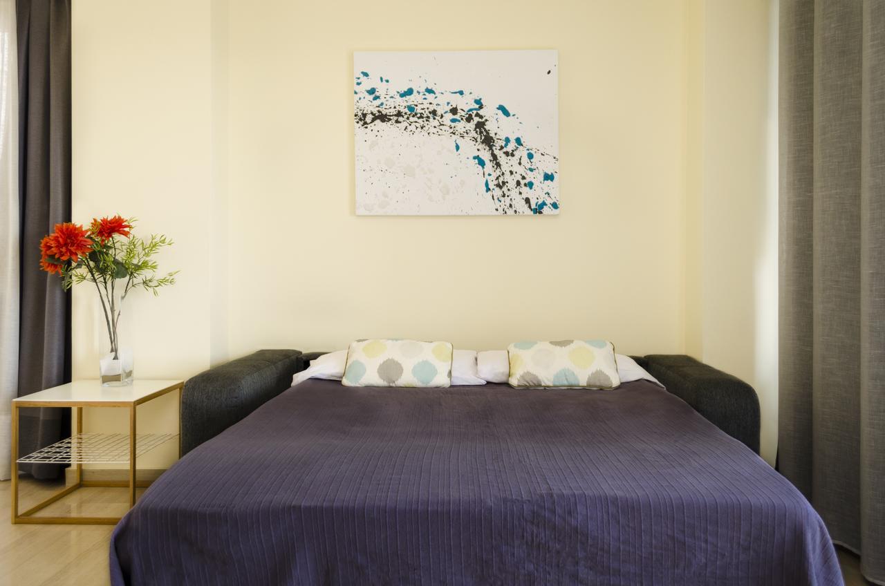 Apartup Blue Opera View Apartment Валенсия Екстериор снимка