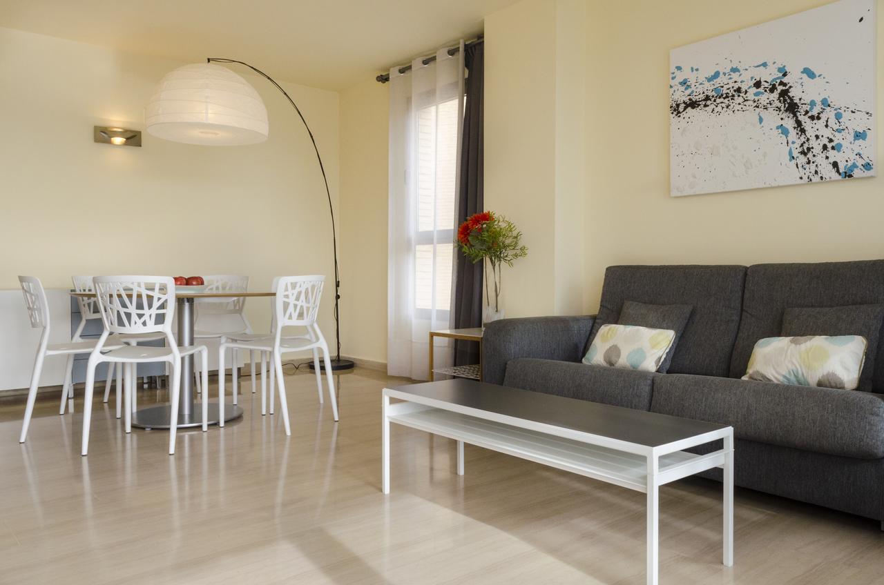 Apartup Blue Opera View Apartment Валенсия Екстериор снимка