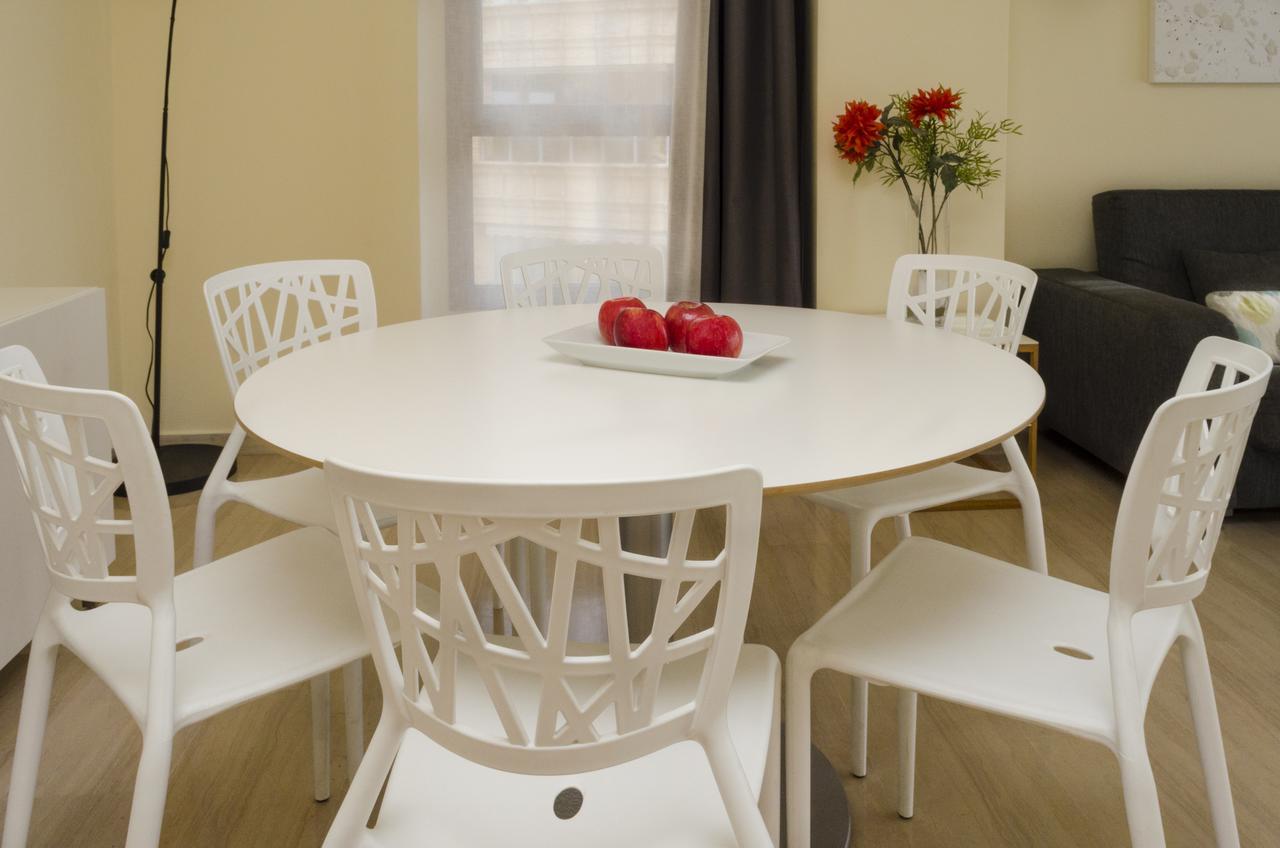 Apartup Blue Opera View Apartment Валенсия Екстериор снимка