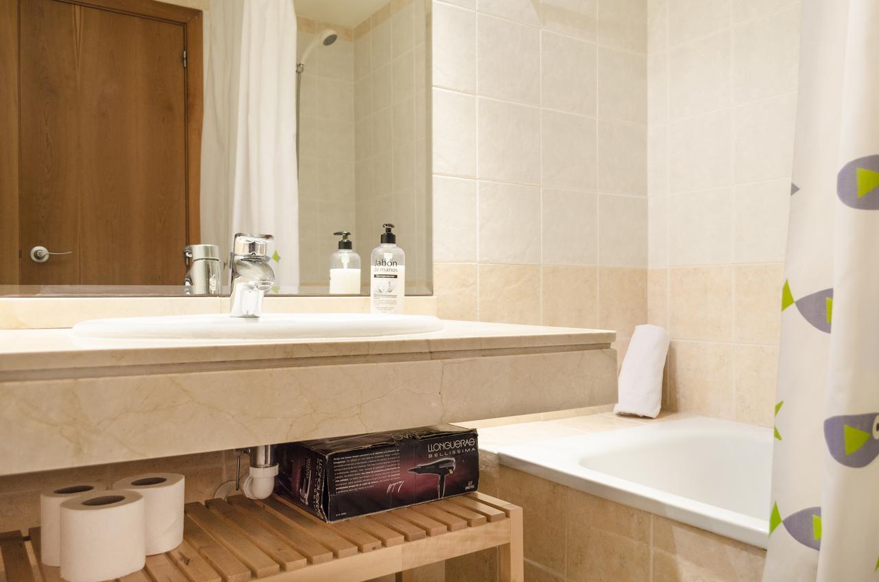 Apartup Blue Opera View Apartment Валенсия Екстериор снимка